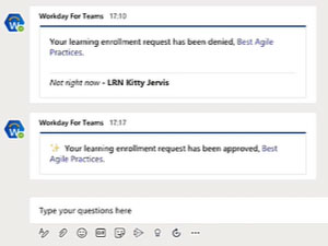 02 microsoft teams learner notification
