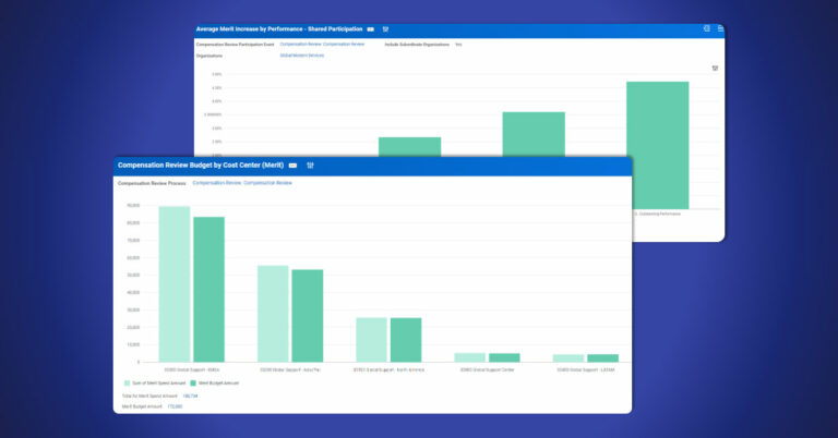 Custom Reports for Workday Advanced Compensation